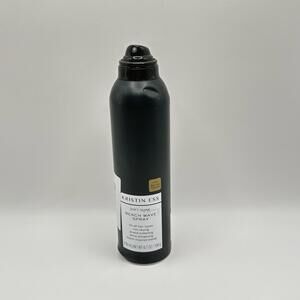 Kristin Ess Hair Soft Shine Beach Wave Hair Spray for Soft Texture Shine No Cap